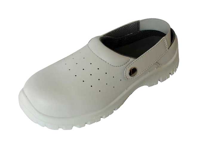 Weiße Stillschuhe GE-ABP1- 1003