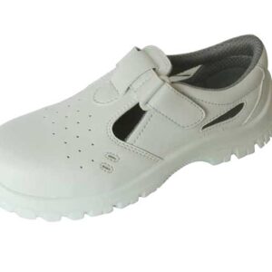 Weiße medizinische Clogs GE-ABP1- 1004