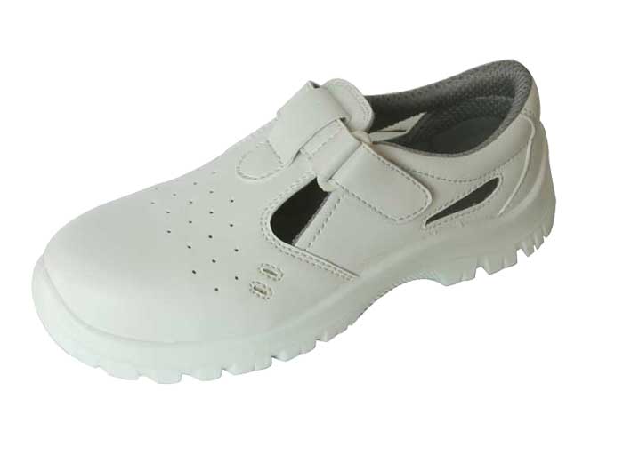 Weiße medizinische Clogs GE-ABP1- 1004