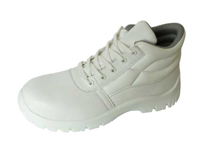 Weiße Arbeitsschuhe GE-ABP1- 1005