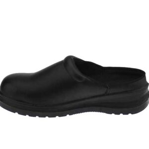 Schwarzer Laborpantoffel GE-ABP1- 1008