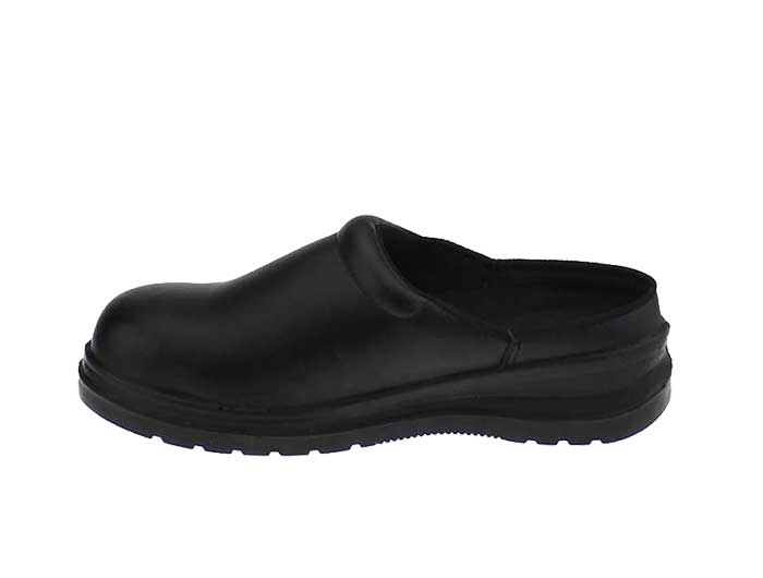 Schwarzer Laborpantoffel GE-ABP1- 1008