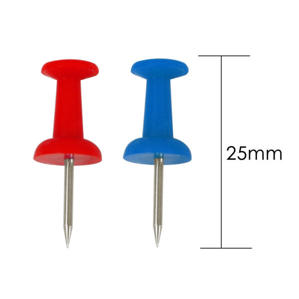 Push-Pins - Görsel 2