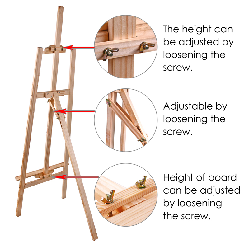 Staffelei - Görsel 2