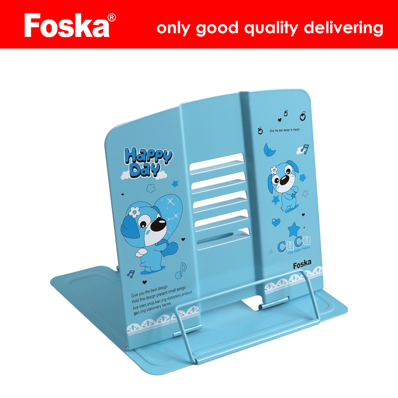 Ausgefallener Bücherständer