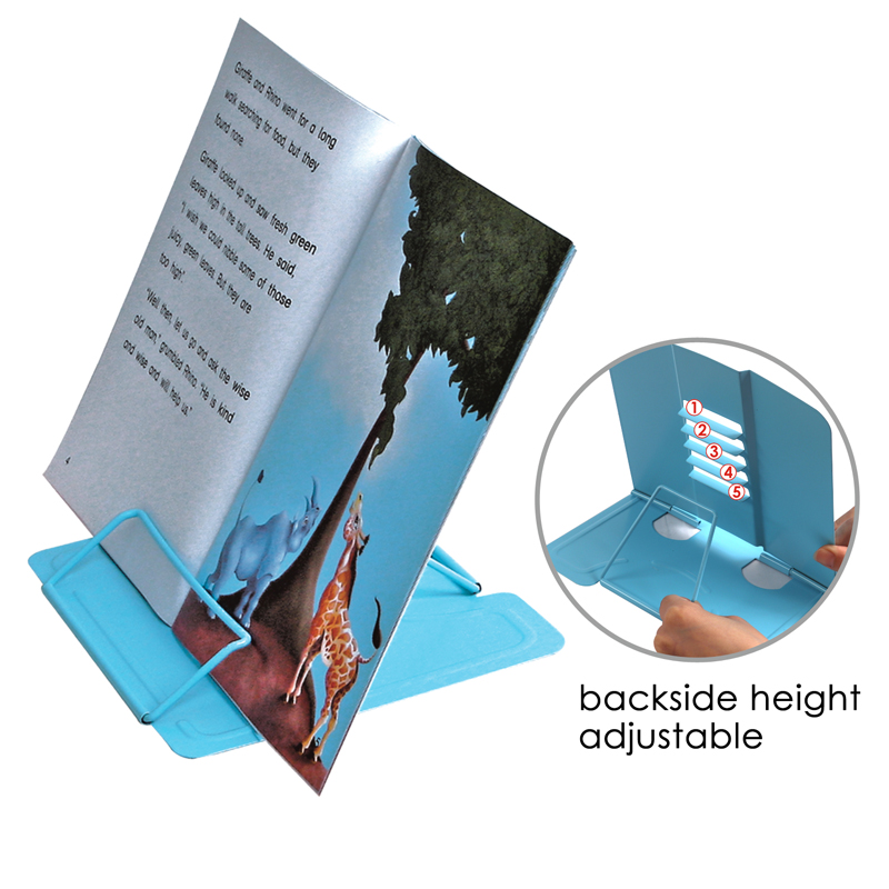 Ausgefallener Bücherständer - Görsel 3