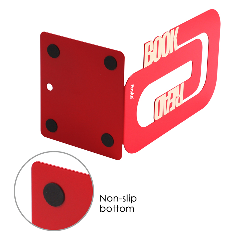 Ausgefallener Bücherständer - Görsel 4