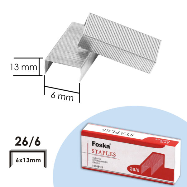 Hefter-Set - Görsel 2
