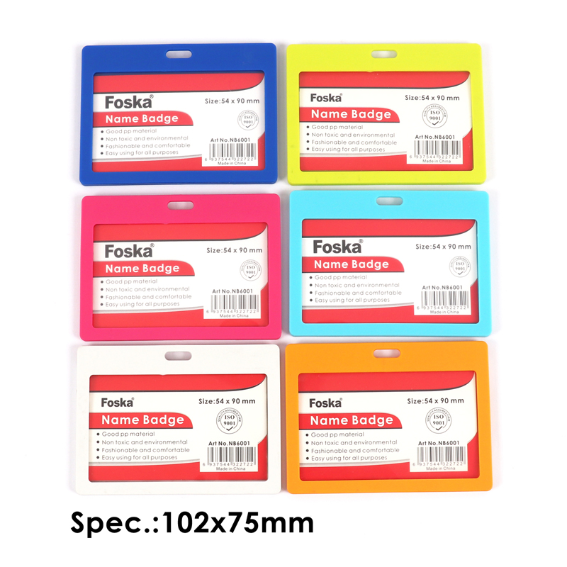 Namensschild - Görsel 2