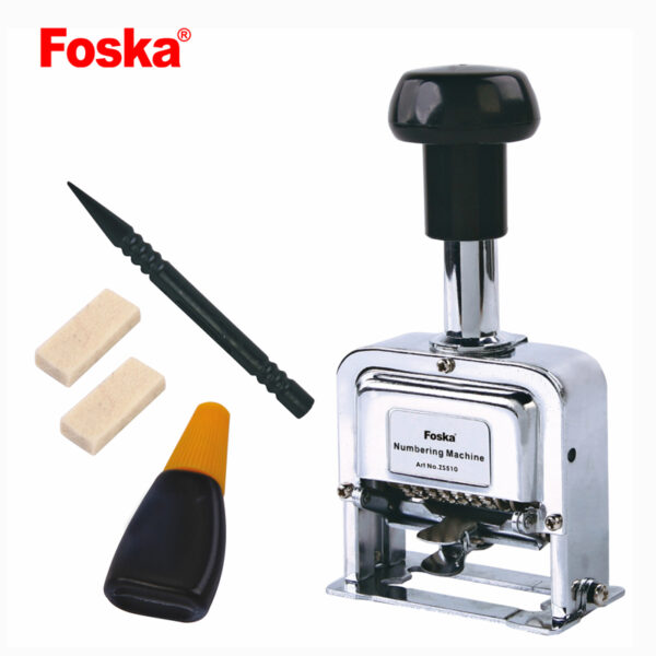 Nummeriermaschine