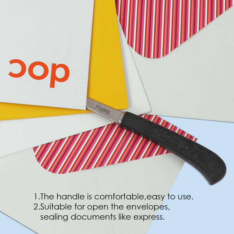 Brieföffner - Görsel 4