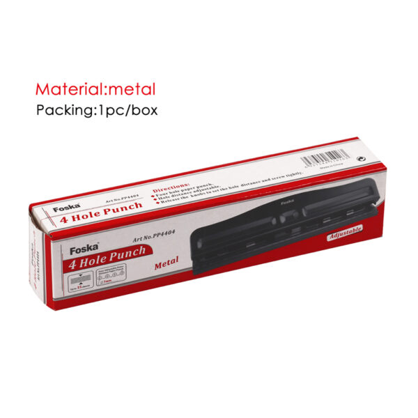 Papierstanz GE-PP3303/GE-PP4404 - Görsel 2