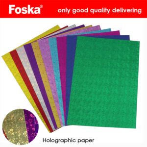 Holografisches Bastelpapier