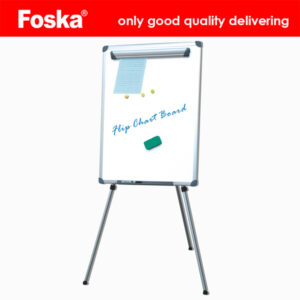 Filp Chart Board (Metallhintergrund)