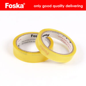 Gelbes Briefpapierband(3")