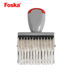 12 Ziffernstempel