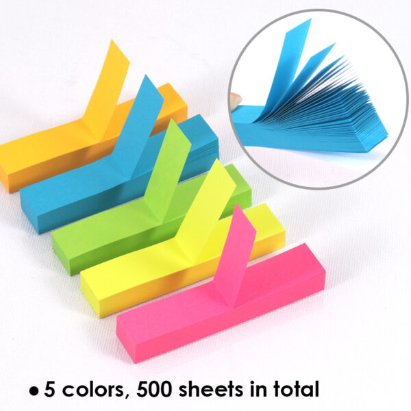 Papierindexmarker - Görsel 3