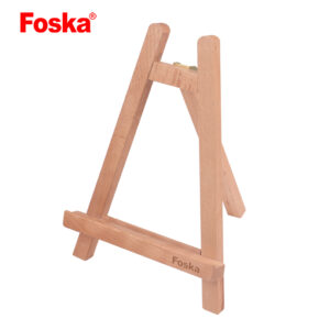 Staffelei aus Holz