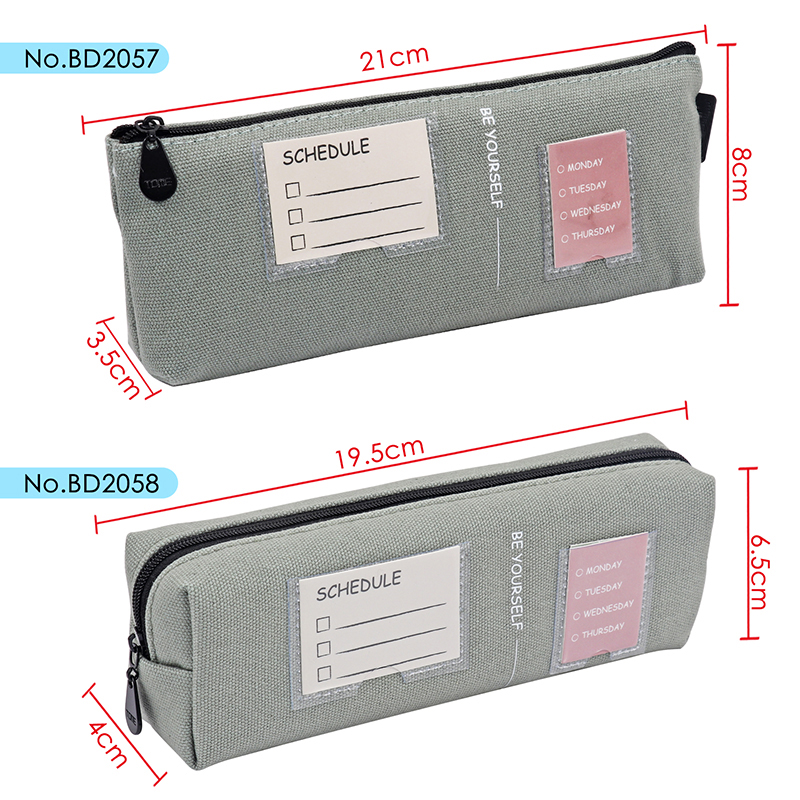 Bleistifttasche - Görsel 2