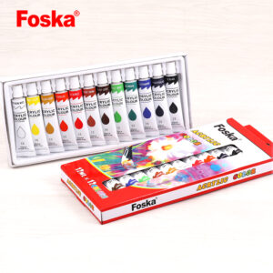 Acrylfarb-Farb-Set
