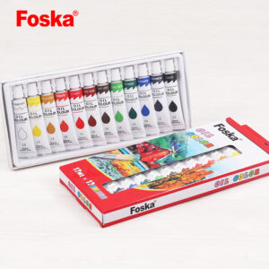 Ölfarben-Farb-Set