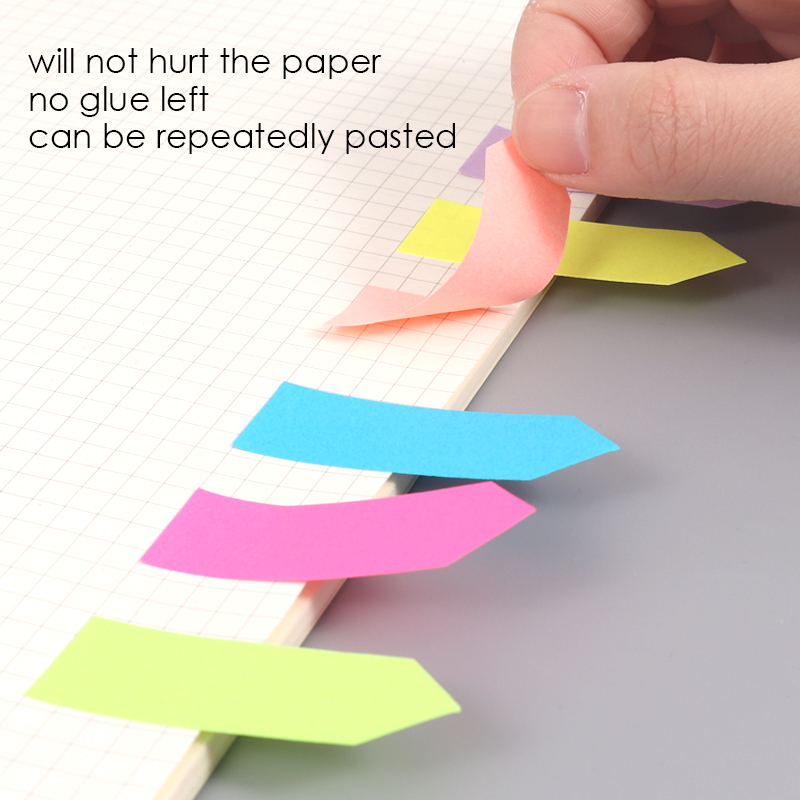Papierindexaufkleber - Görsel 3