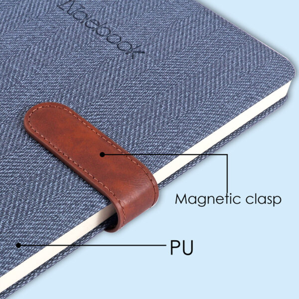 PU-Notizbuch - Görsel 5