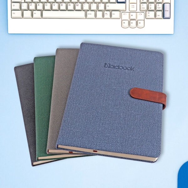PU-Notizbuch - Görsel 6
