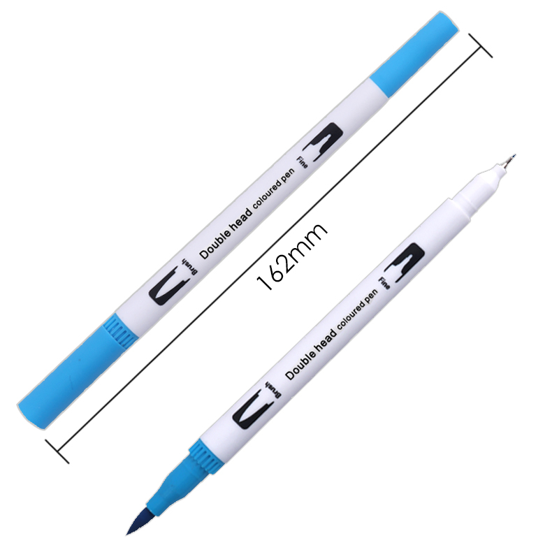 Aquarellmarker - Görsel 2