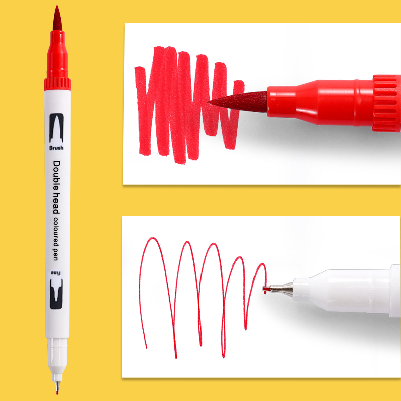 Aquarellmarker - Görsel 3