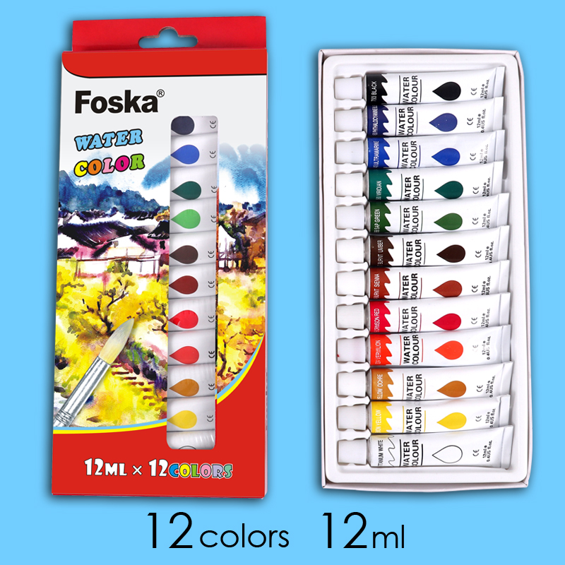 Aquarell - Görsel 4