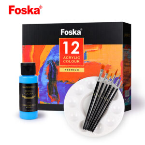 Acrylfarb-Farb-Set