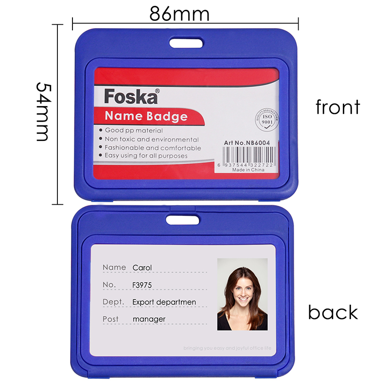 Namensschild - Görsel 2