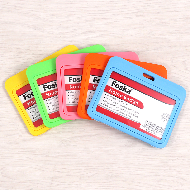 Namensschild - Görsel 5