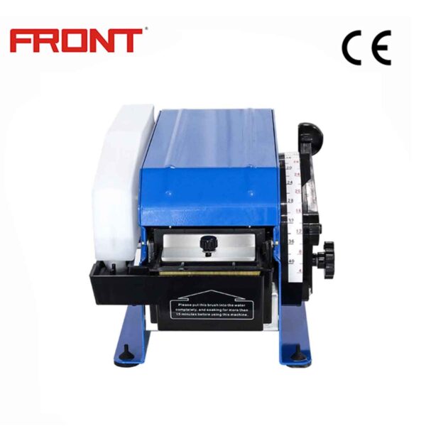 Manueller Gummibandspender GE-DX-S800