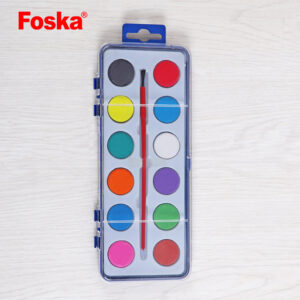Feste Wasserfarbe