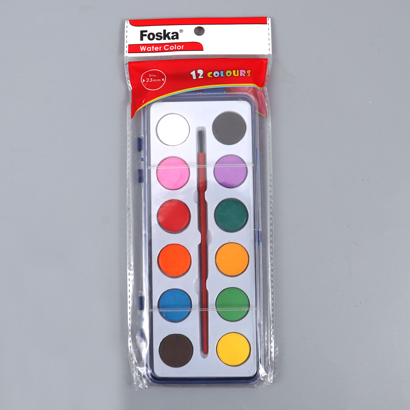 Feste Wasserfarbe - Görsel 4