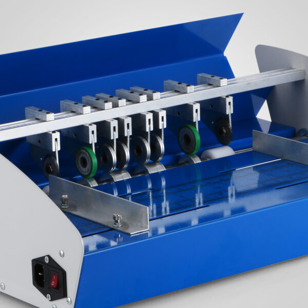 Elektrische Rillmaschine GE-DX-460E/DX-520E - Görsel 2