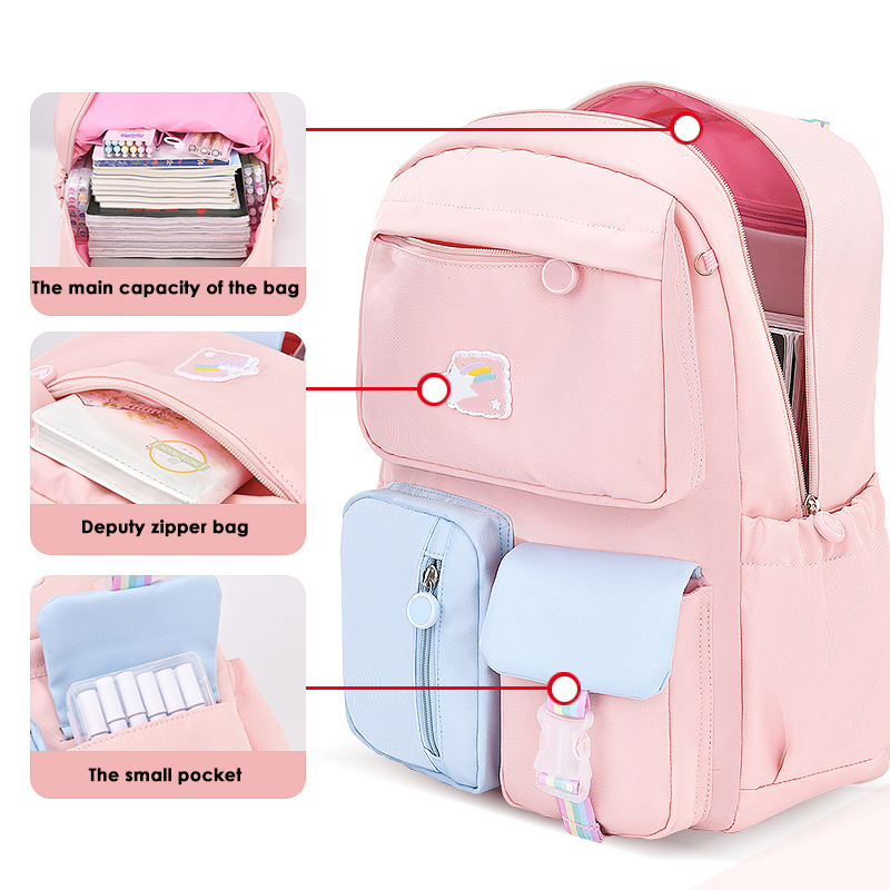 Schultasche - Görsel 2