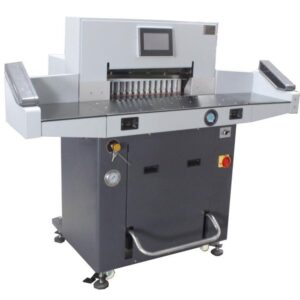 720mm Mikrocomputer-Programmsteuerung Papierschneider GE-H720RT