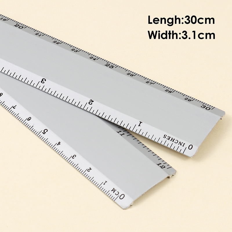 Aluminium Lineal - Görsel 2