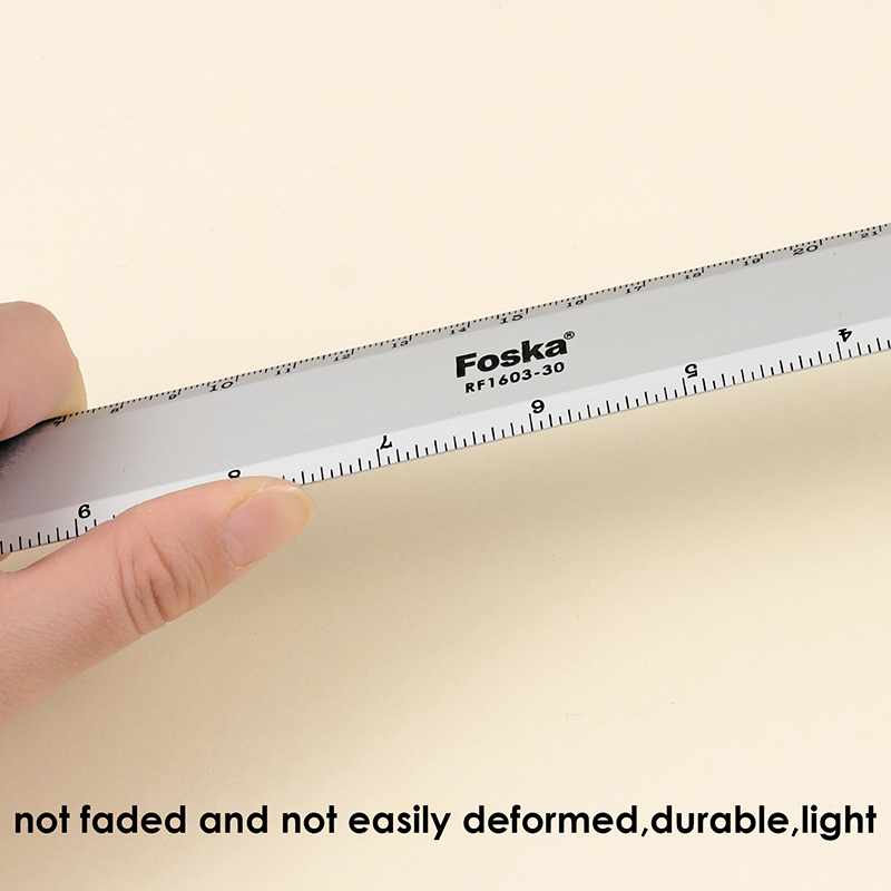 Aluminium Lineal - Görsel 3