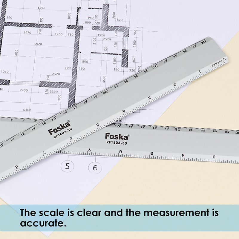 Aluminium Lineal - Görsel 4