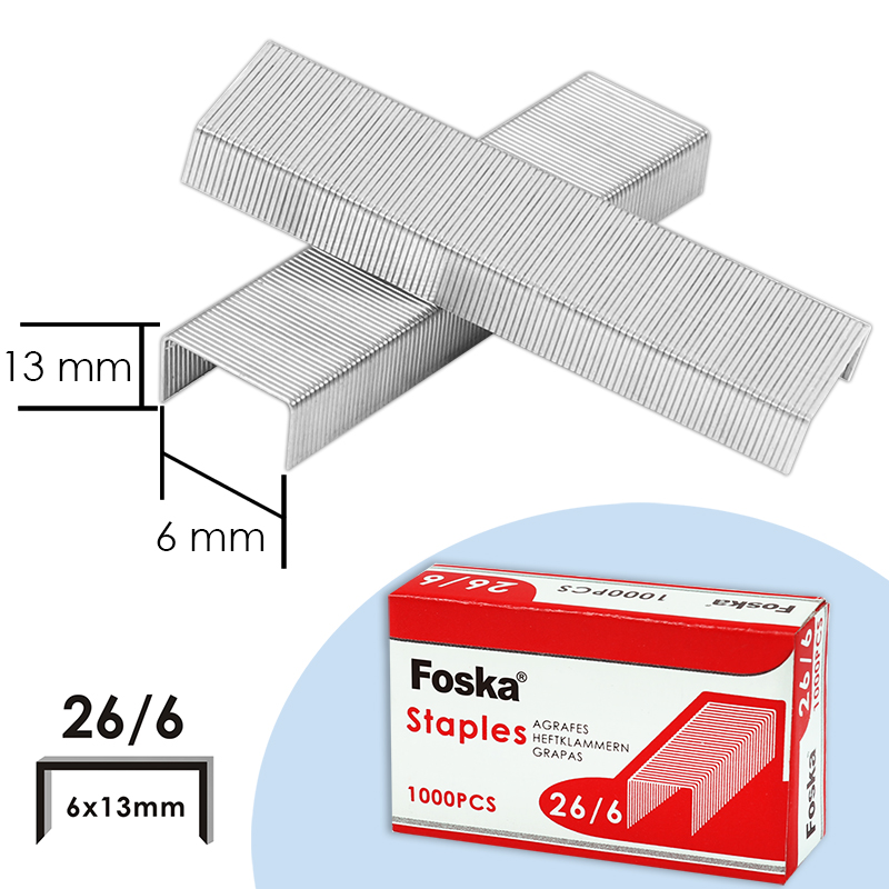 Hefter-Set - Görsel 2