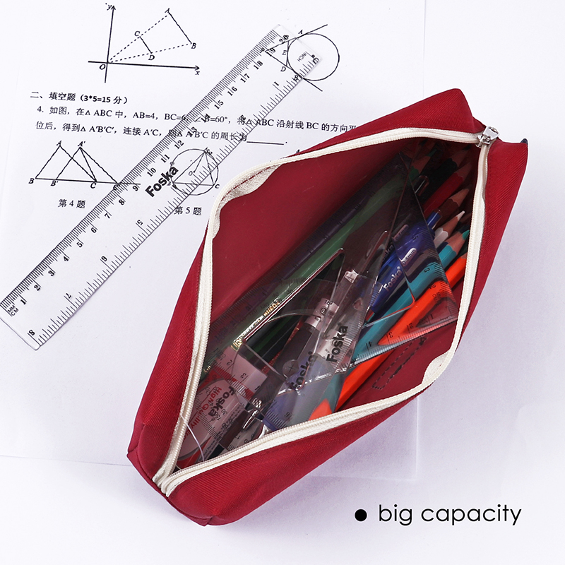 Bleistifttasche - Görsel 4