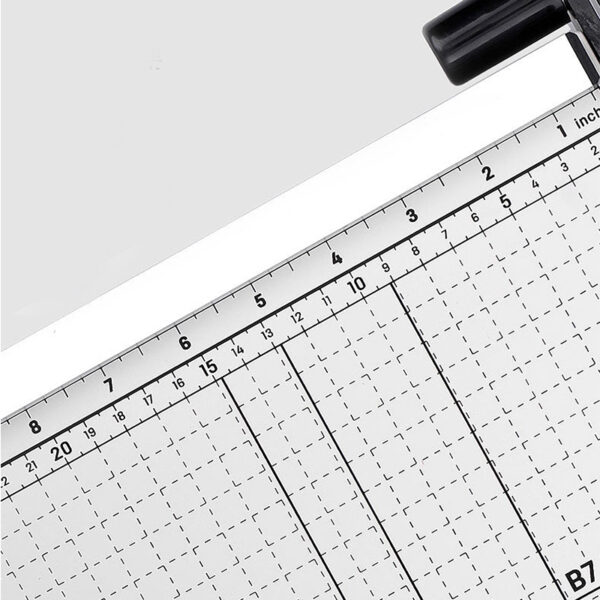 Papierschneider - Görsel 3