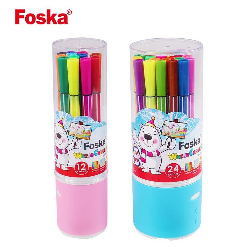 Abwaschbare Aquarellstifte