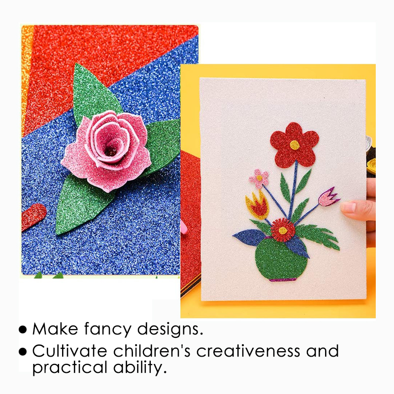 EVA Schwammpapier - Görsel 5