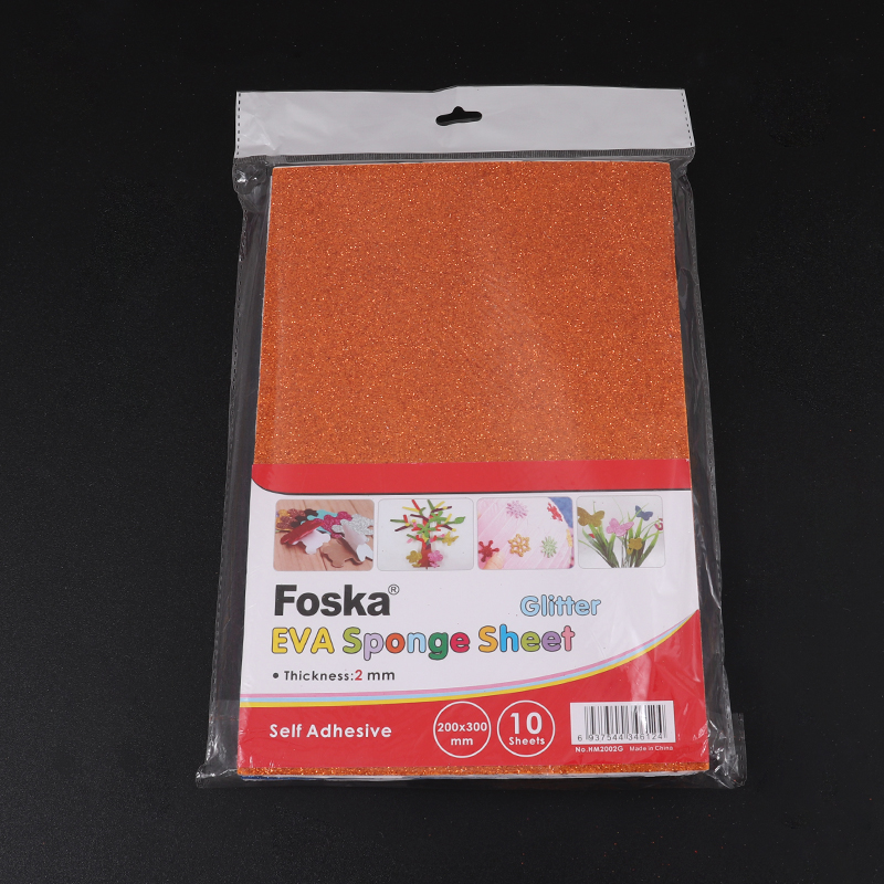 EVA Schwammpapier - Görsel 6