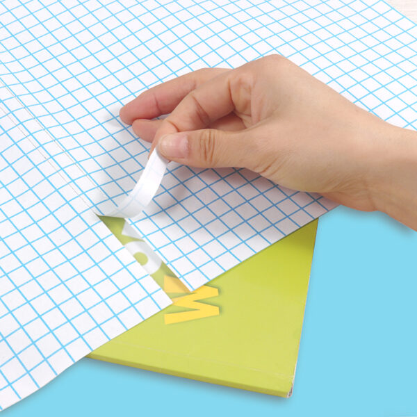 PVC-Buchverpackung - Görsel 3